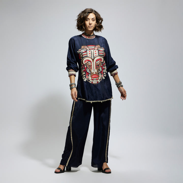 SAMSAARA TUNIC SET 20