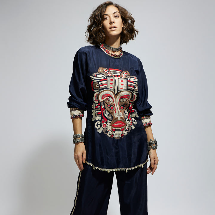 SAMSAARA TUNIC SET 20