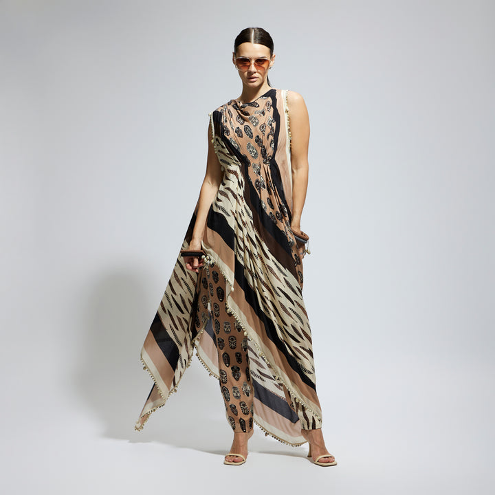 SAMSAARA TUNIC SET 2