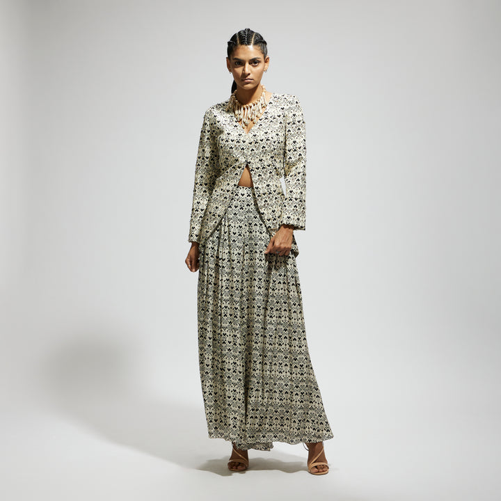 SAMSAARA JACKET SET 12