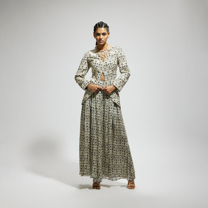 SAMSAARA JACKET SET 12