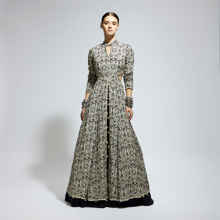 SAMSAARA JACKET SET 11