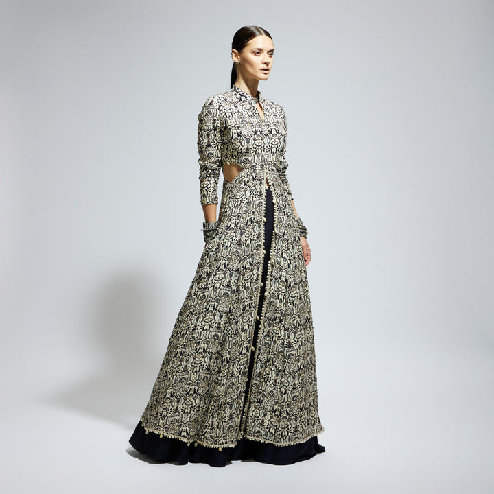 SAMSAARA JACKET SET 11