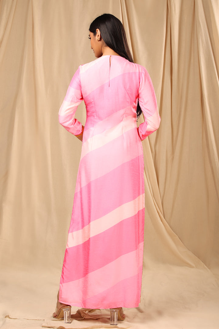 Candy Pink Sorbet Kurta