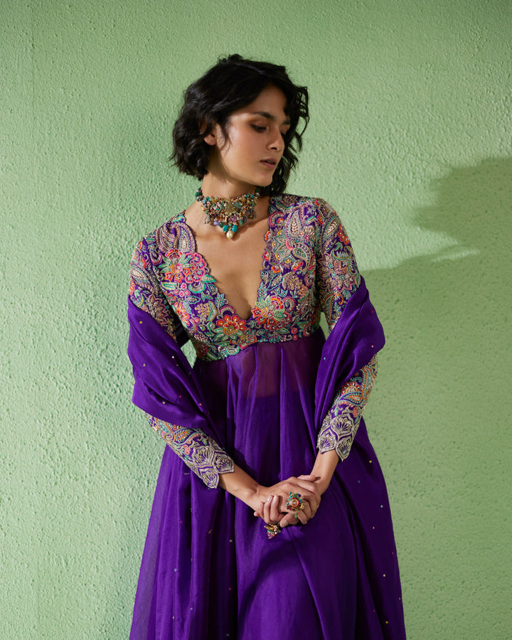 FLUIDO ANARKALI SET