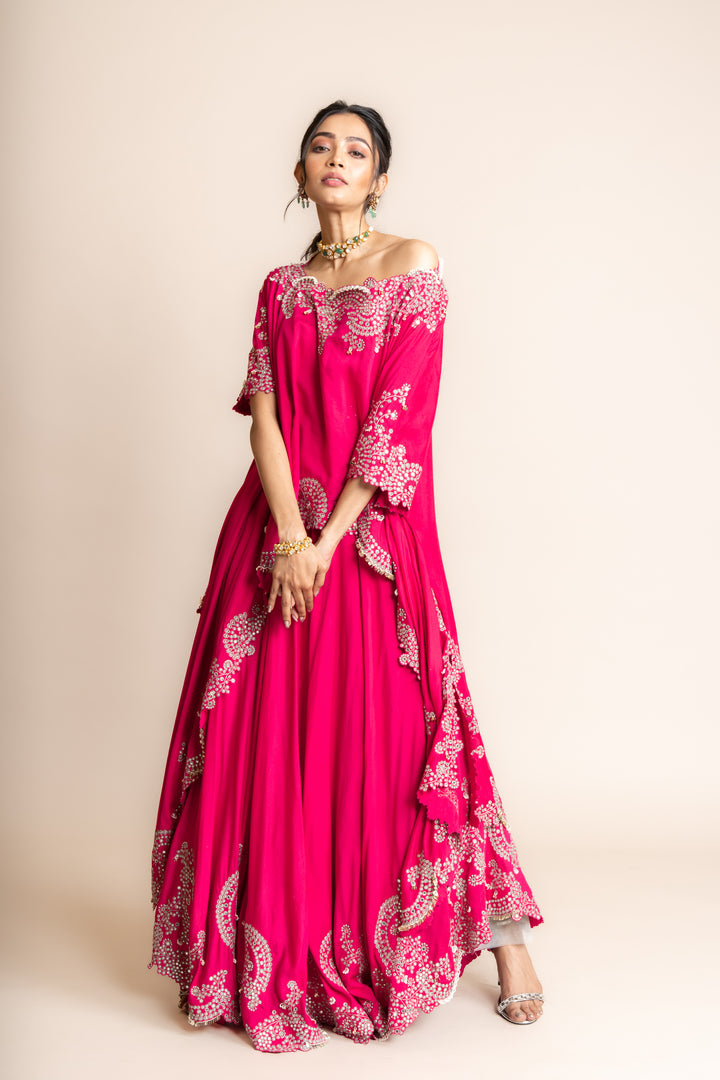 SNGLET WITH CIRCULAR PANTS