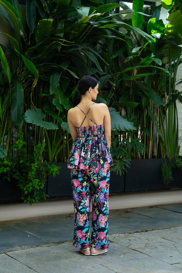 Alyssa Co-Ord Set Black