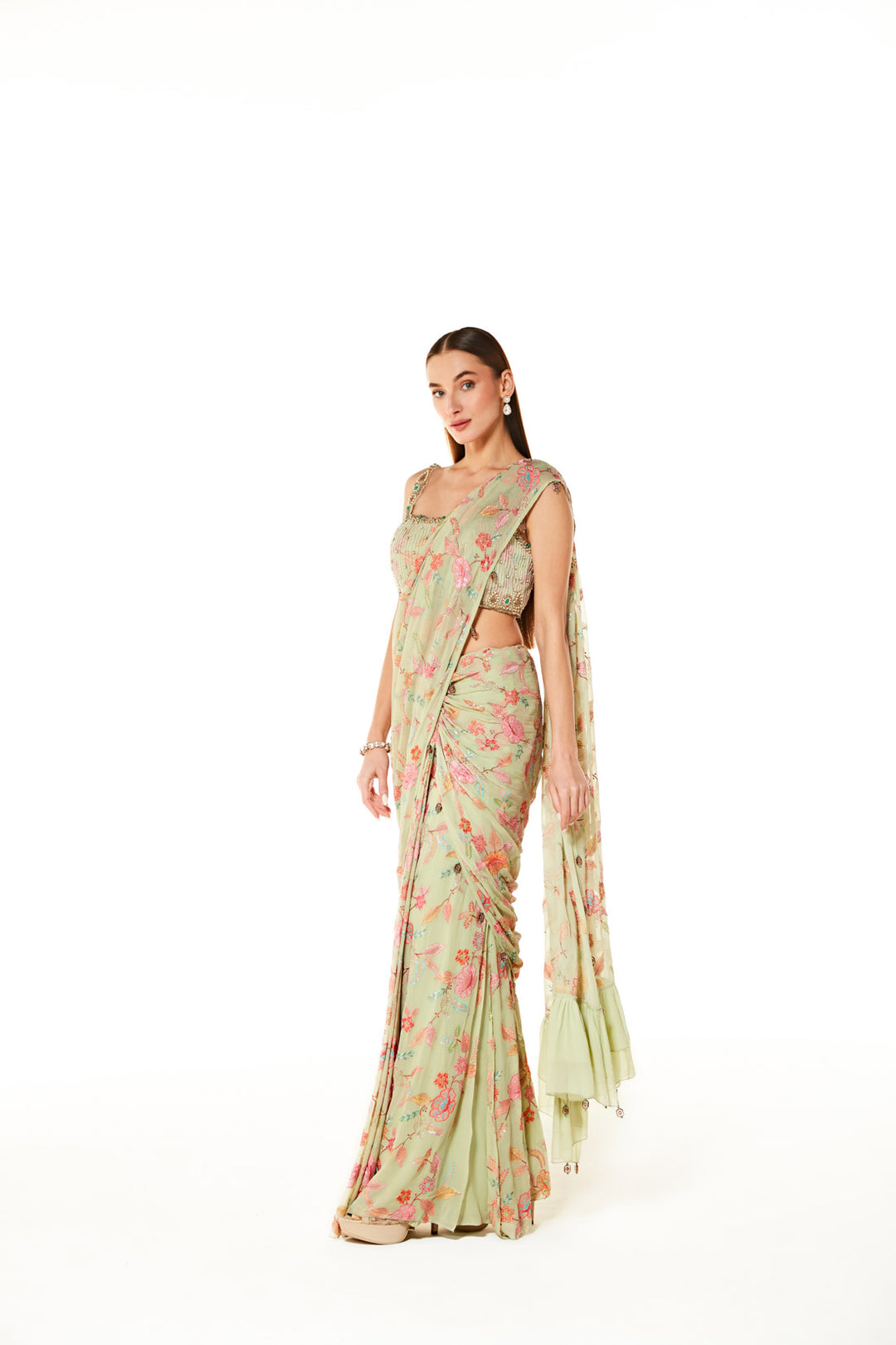 Sairaa Sari Set - 11