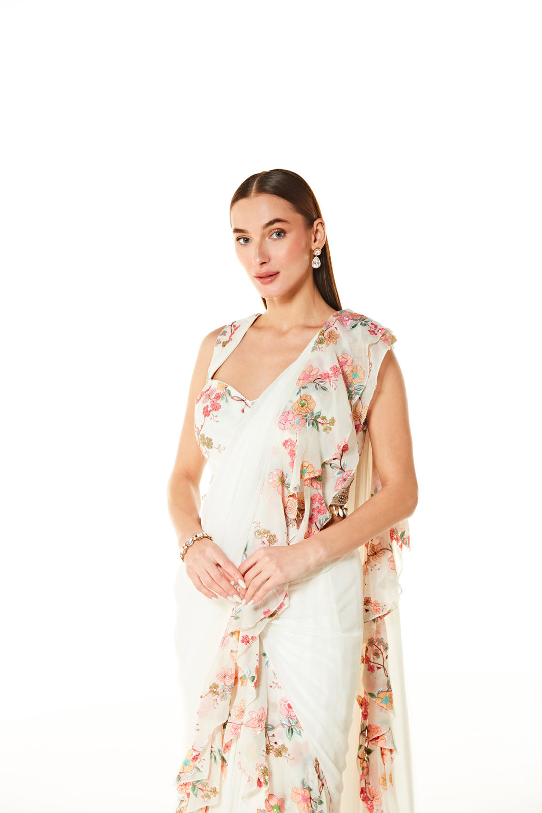 Sairaa Sari Set - 9