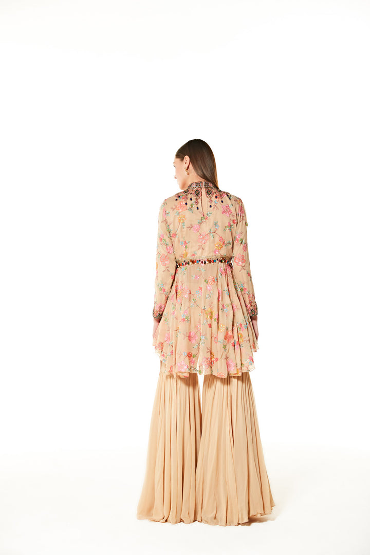 Dalia Peplum Set - 3