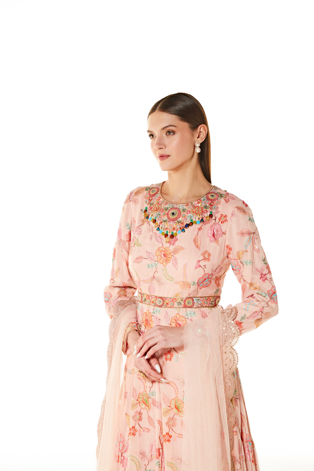 Aayat Anarkali Set - 1