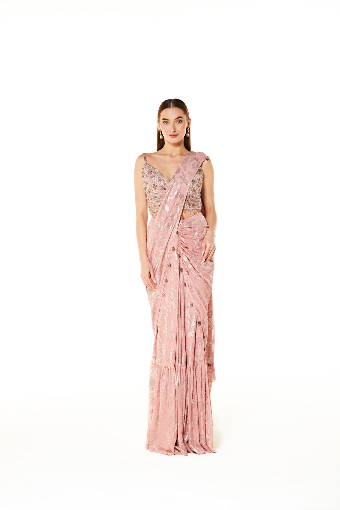 Sairaa Sari Set - 3