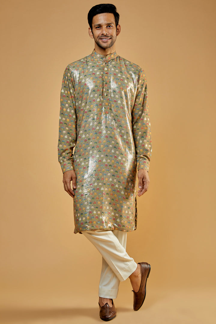 RABANI RAKHA KURTA - 3
