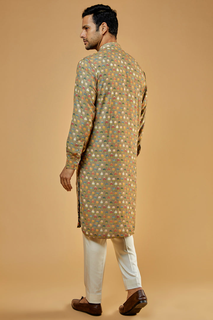 RABANI RAKHA KURTA - 3