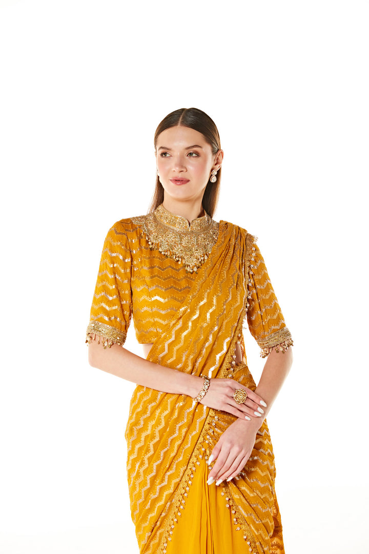 Sairaa Sari Set - 91