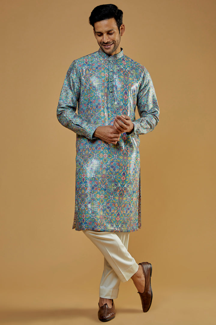 RABANI RAKHA KURTA - 10