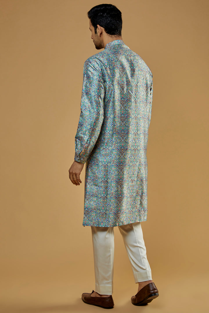 RABANI RAKHA KURTA - 10