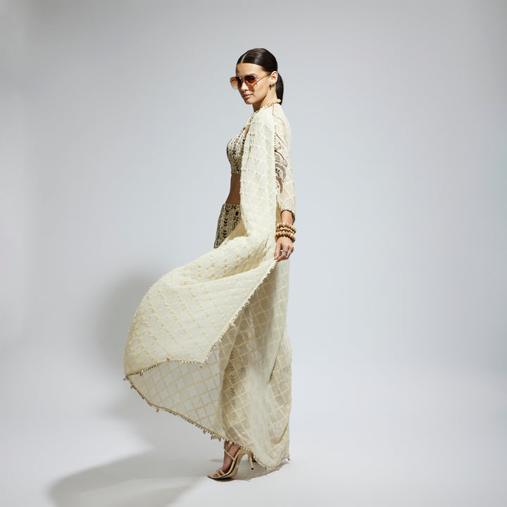 SAMSAARA JACKET SET 9
