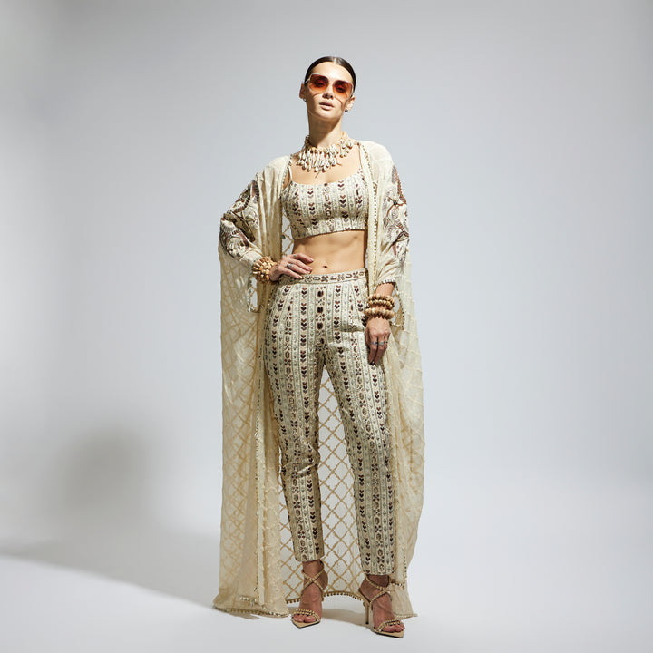 SAMSAARA JACKET SET 9