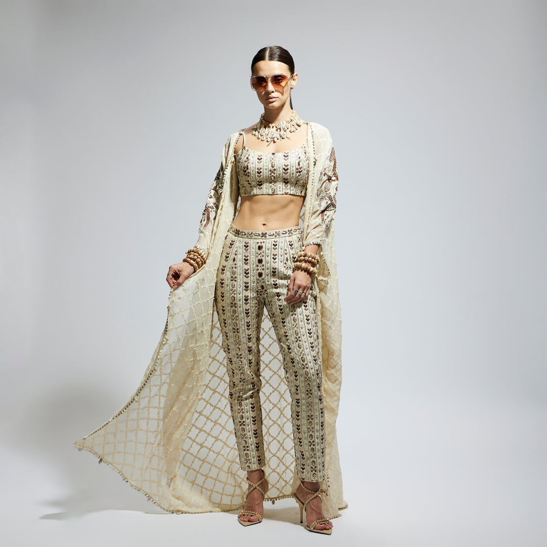 SAMSAARA JACKET SET 9