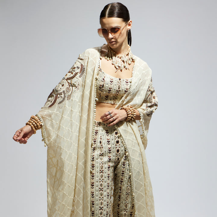 SAMSAARA JACKET SET 9