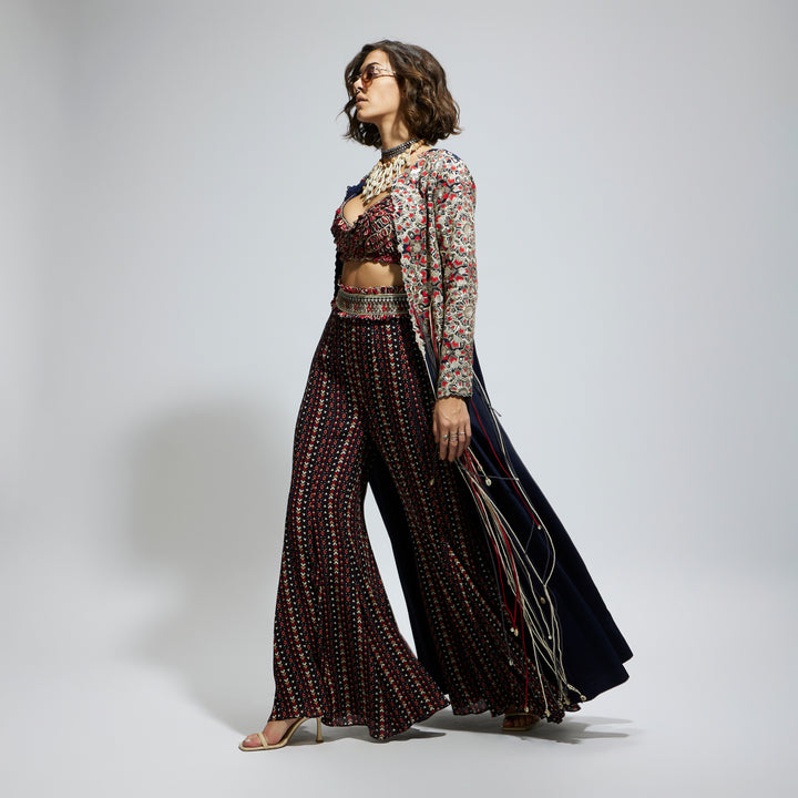 SAMSAARA JACKET SET 10