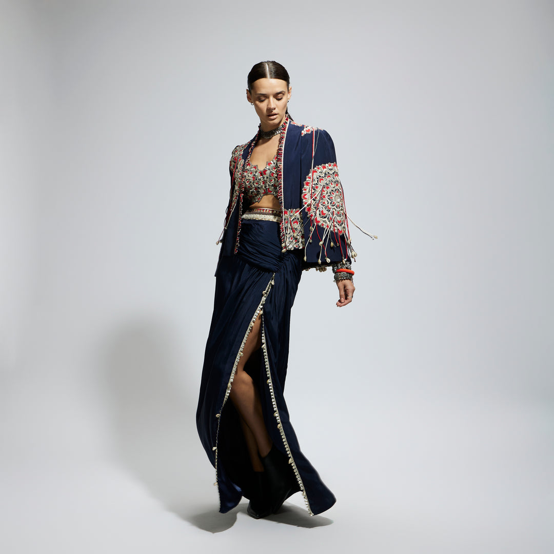 SAMSAARA JACKET SET 14