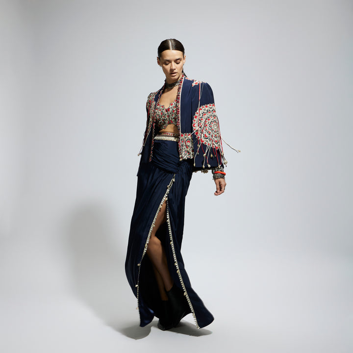 SAMSAARA JACKET SET 14