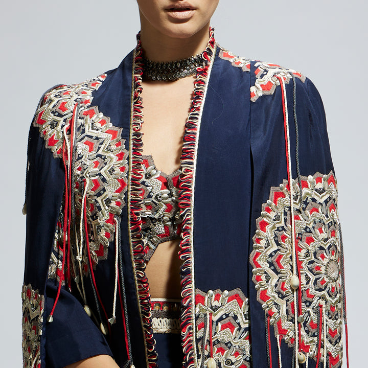 SAMSAARA JACKET SET 14