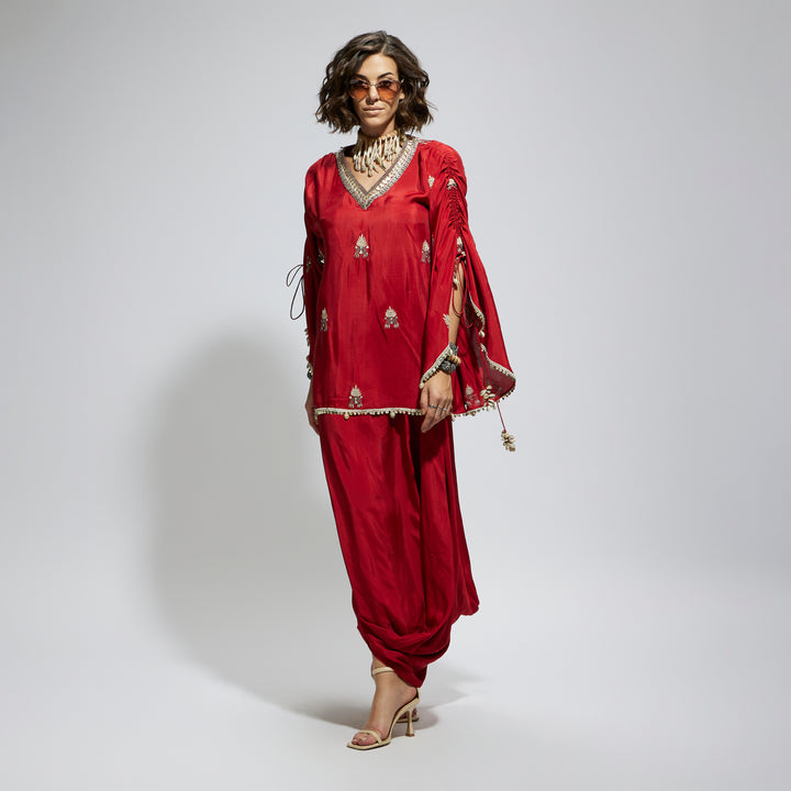 SAMSAARA KAFTAN SET 17