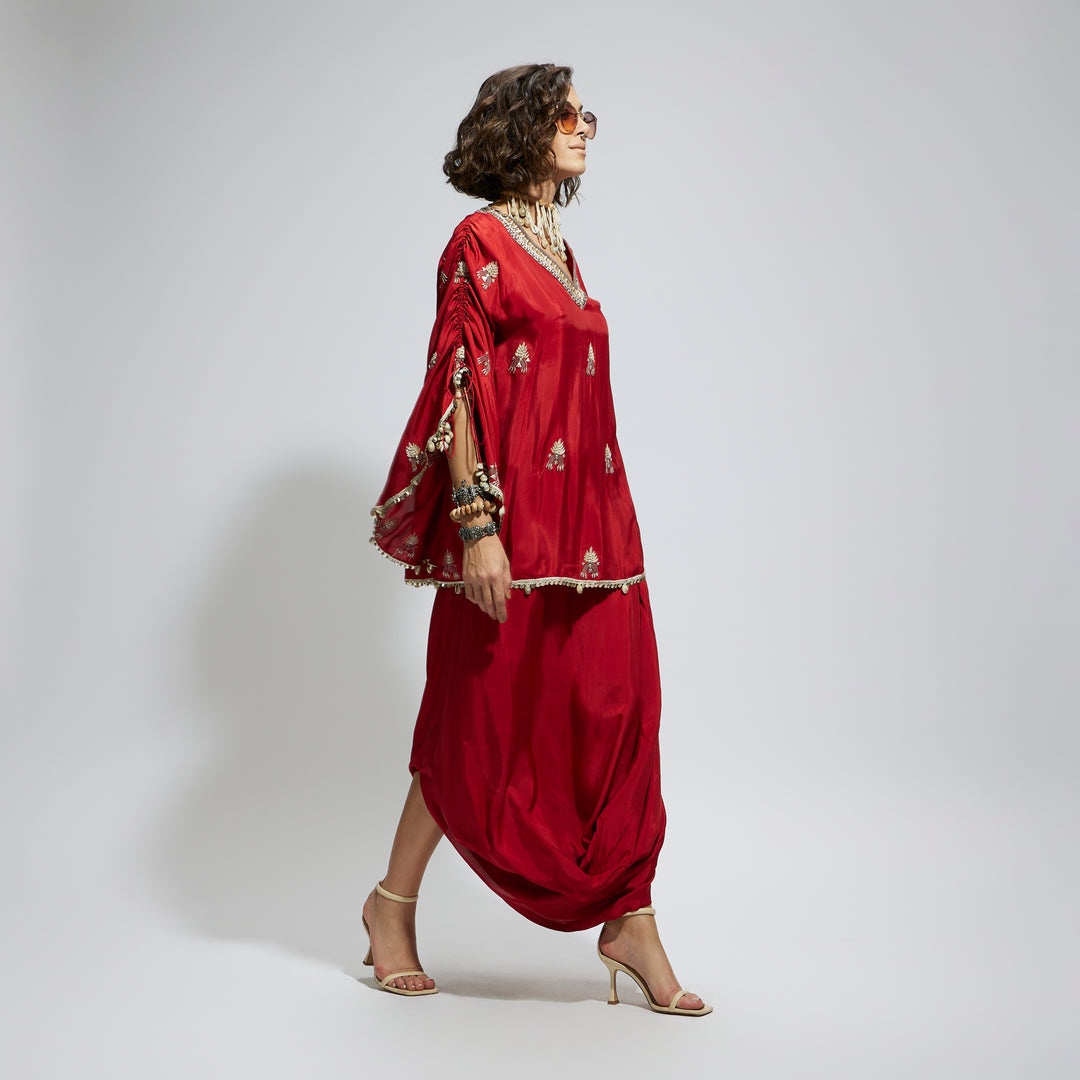 SAMSAARA KAFTAN SET 17