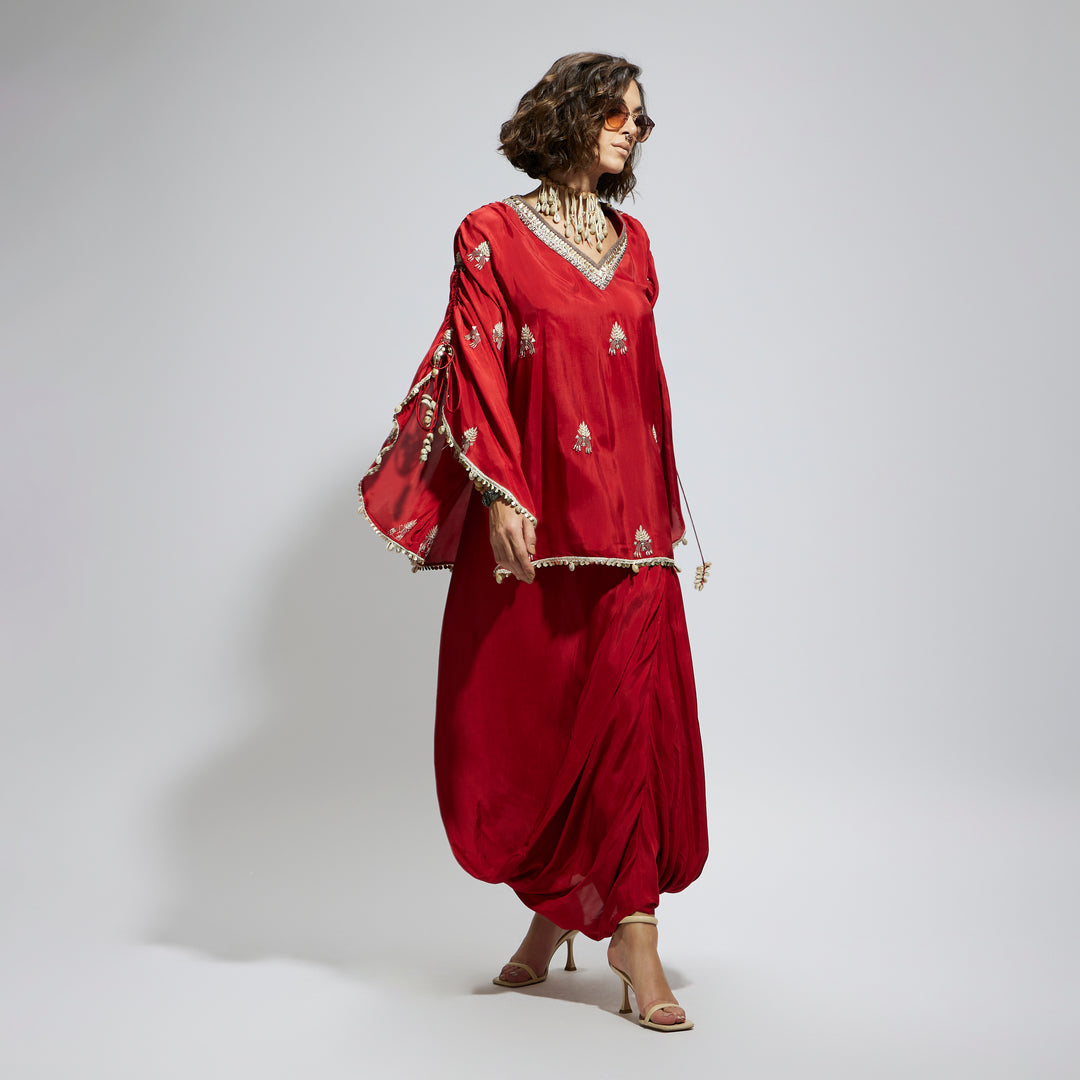 SAMSAARA KAFTAN SET 17