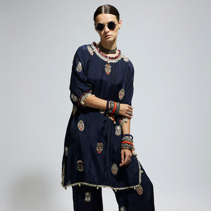 SAMSAARA TUNIC SET 4