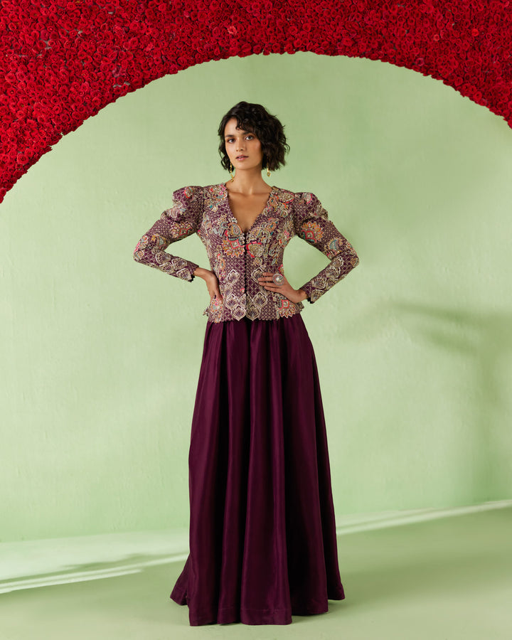KALA JACKET SET
