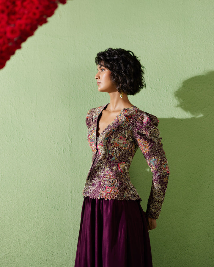 KALA JACKET SET