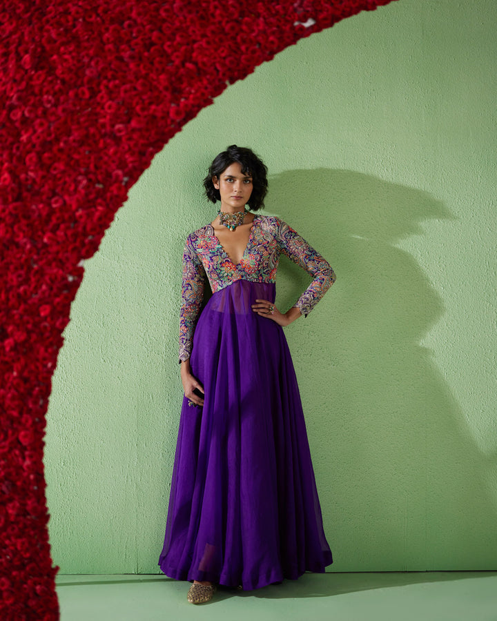 FLUIDO ANARKALI SET