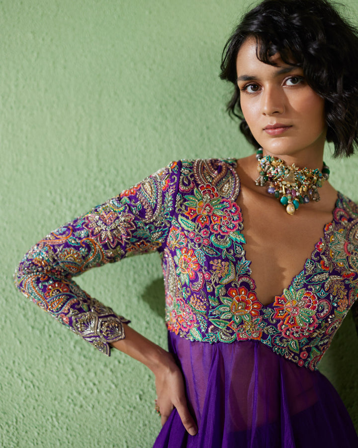 FLUIDO ANARKALI SET