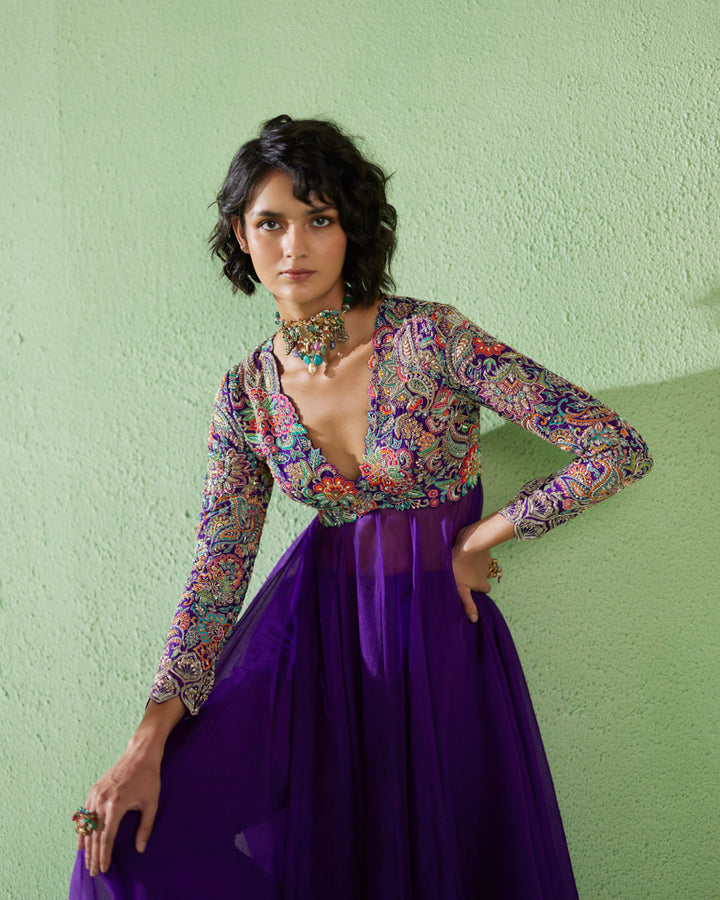 FLUIDO ANARKALI SET