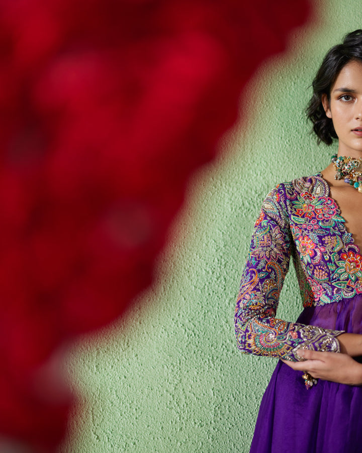 FLUIDO ANARKALI SET