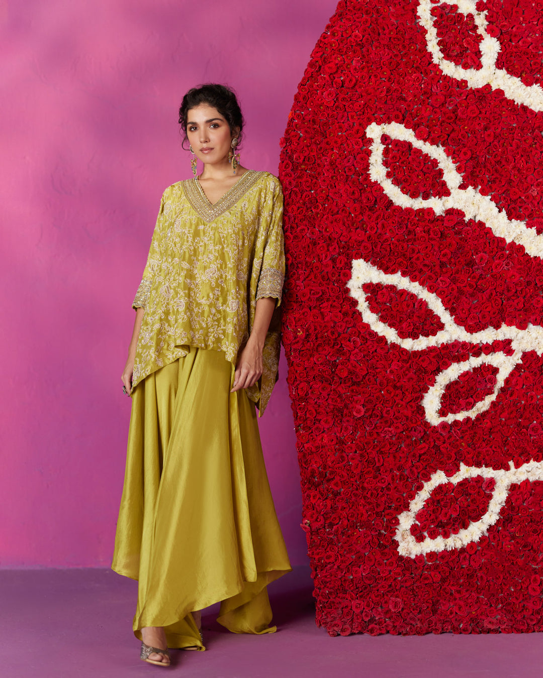 MISARANA  KURTA SET