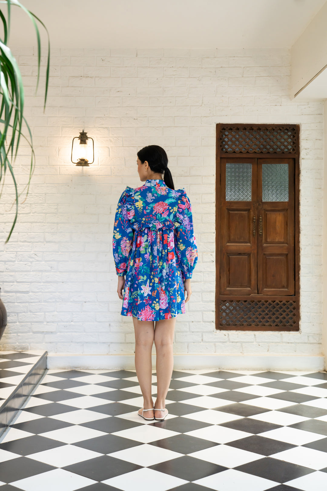 Zinnea Dress