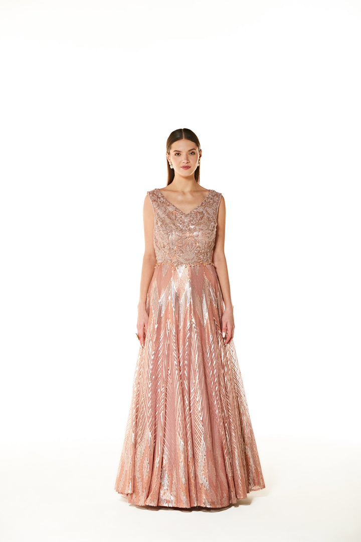 Adha Gown- 1
