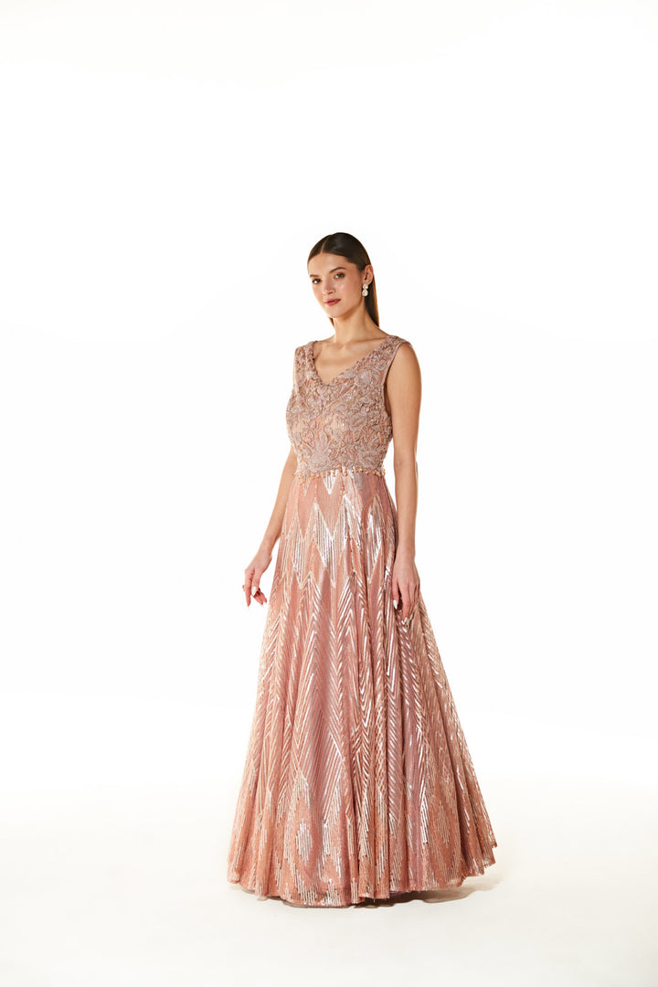 Adha Gown- 1