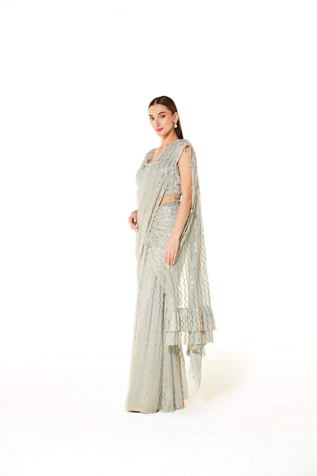 Sairaa Sari Set - 5