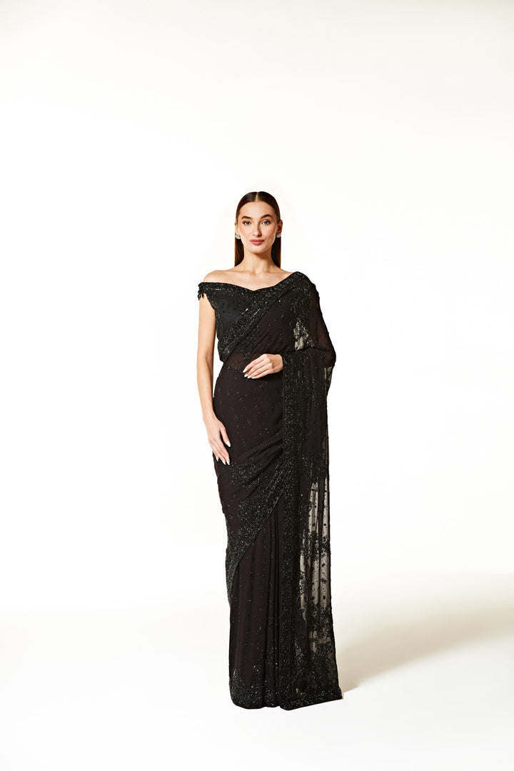 Zaynab Sari Set - 1