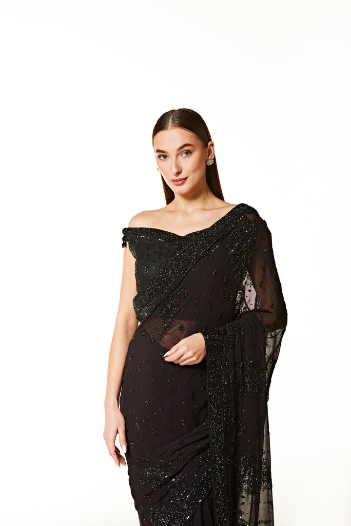 Zaynab Sari Set - 1