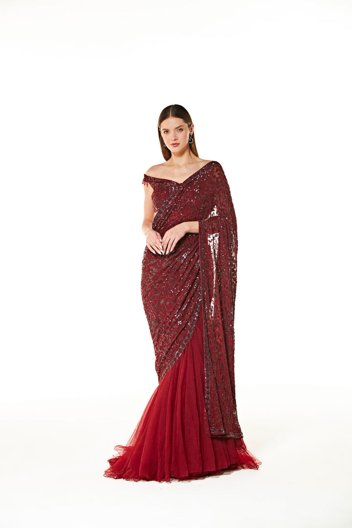 Sairaa Sari Set - 2