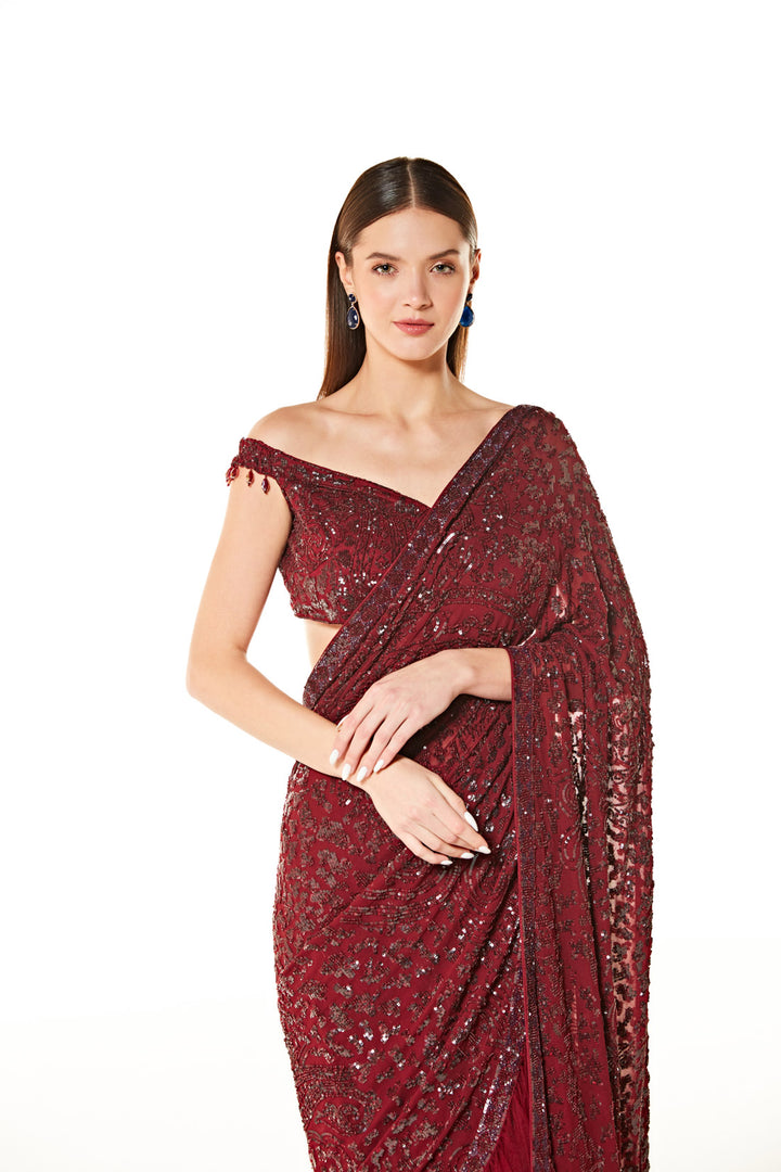 Sairaa Sari Set - 2