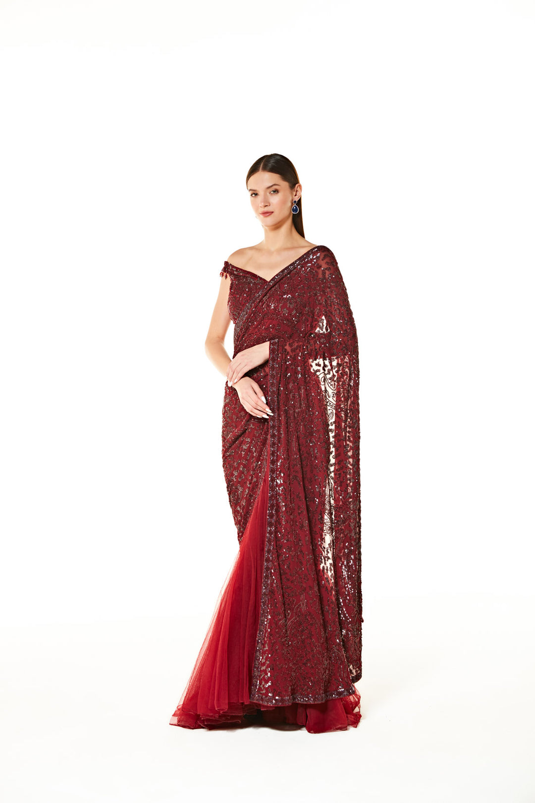 Sairaa Sari Set - 2