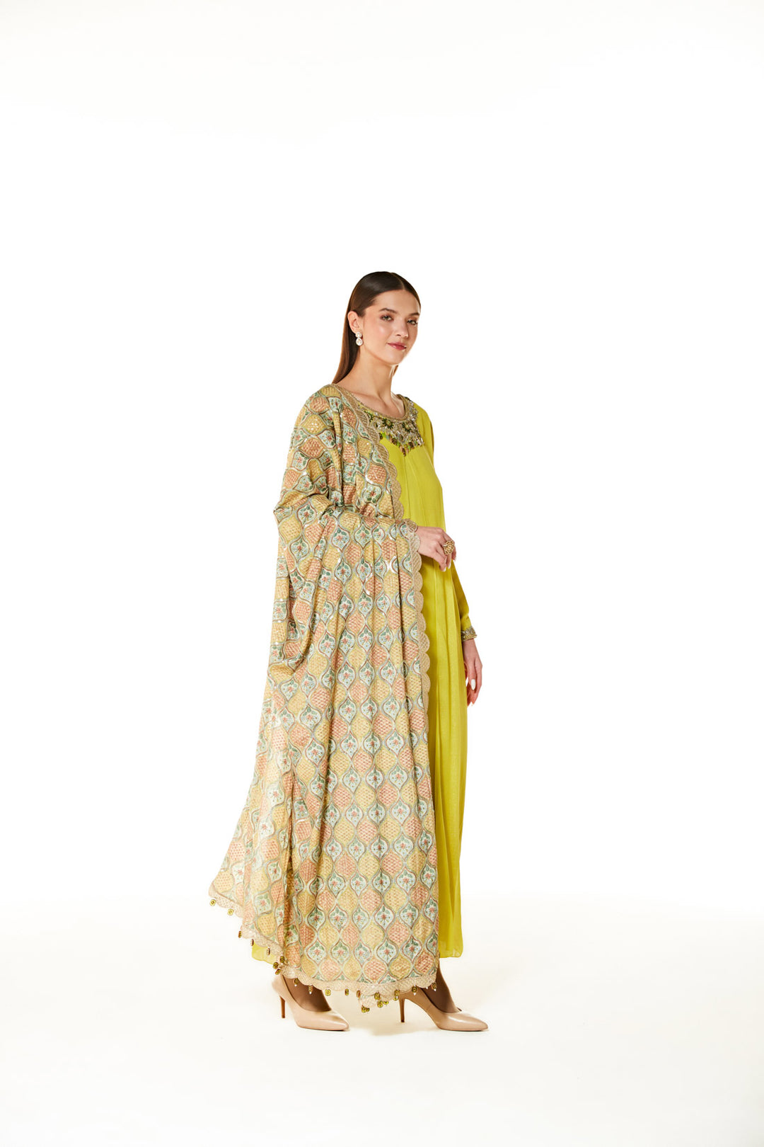 Ayat Kurta Set - 1